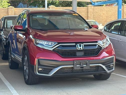2022 Honda CR-V Touring