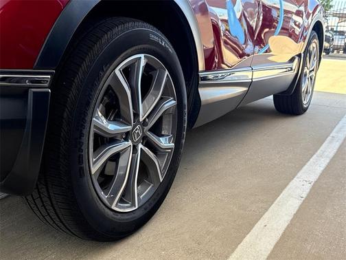 2022 Honda CR-V Touring