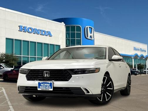 2023 Honda Accord Hybrid Touring