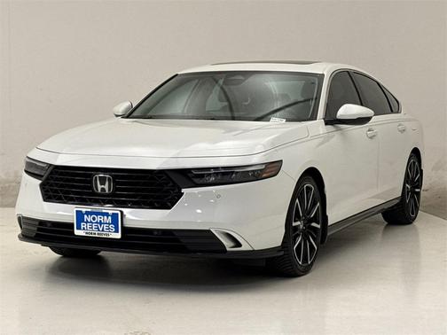 2023 Honda Accord Hybrid Touring