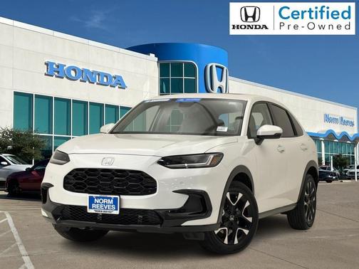 2026 Honda HR-V EX-L