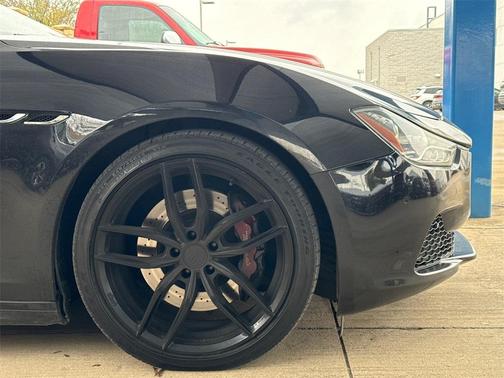 2014 Maserati Ghibli S Q4