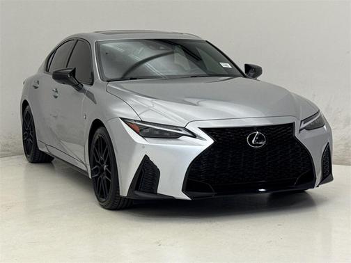2024 Lexus IS 350 F Sport