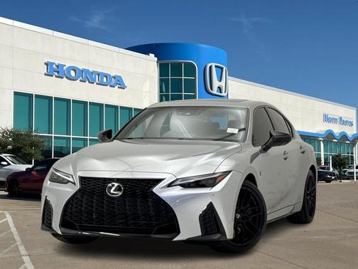 2024 Lexus IS 350 F Sport