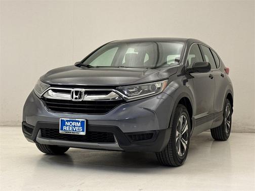 2018 Honda CR-V LX
