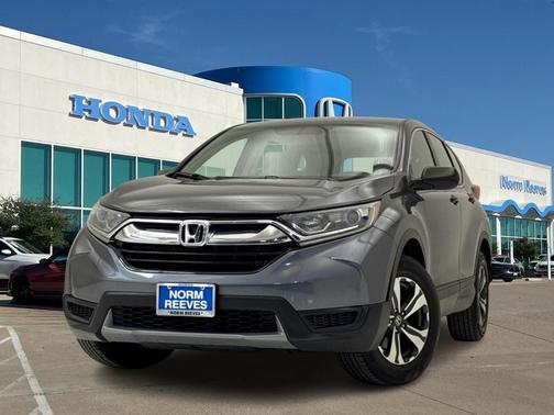 2018 Honda CR-V LX