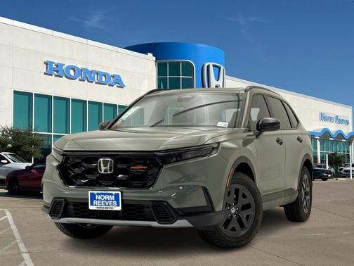 2026 Honda CR-V Hybrid TrailSport