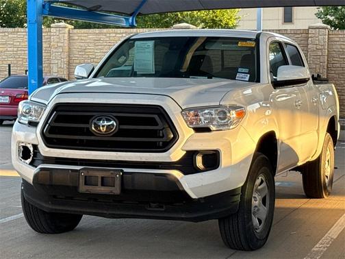 2023 Toyota Tacoma SR