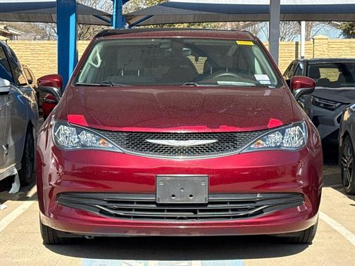 2017 Chrysler Pacifica Touring