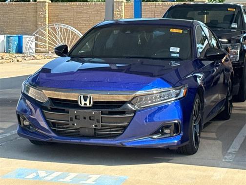 2022 Honda Accord Sport 1.5T
