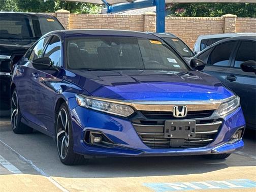 2022 Honda Accord Sport 1.5T