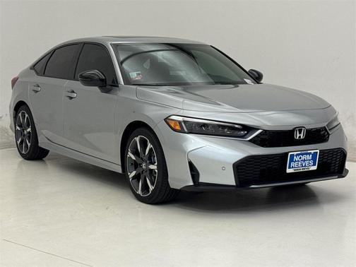 2025 Honda Civic Hybrid Sport Touring
