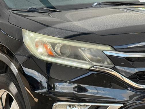 2015 Honda CR-V Touring