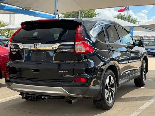2015 Honda CR-V Touring