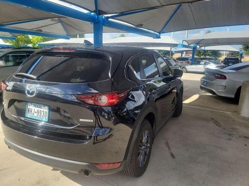 2020 Mazda CX-5 Touring