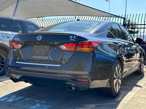 2019 Nissan Altima 2.5 SL