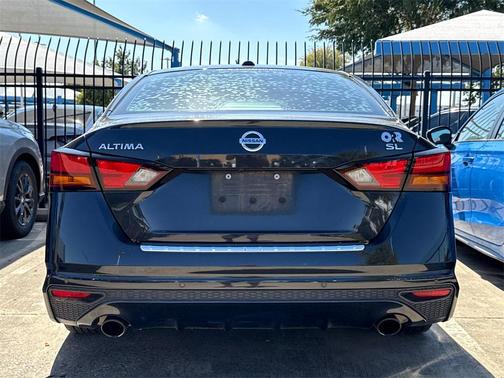 2019 Nissan Altima 2.5 SL