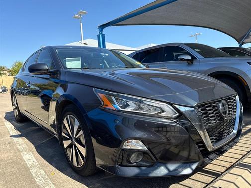 2019 Nissan Altima 2.5 SL