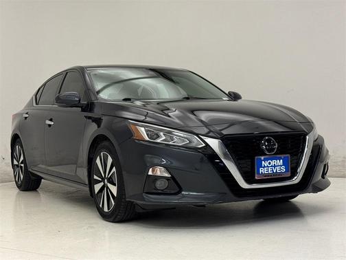 2019 Nissan Altima 2.5 SL
