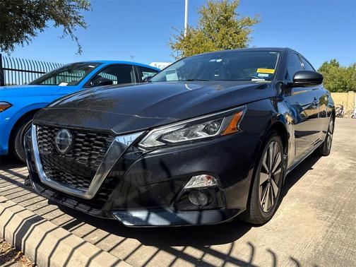 2019 Nissan Altima 2.5 SL