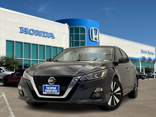 2019 Nissan Altima 2.5 SL