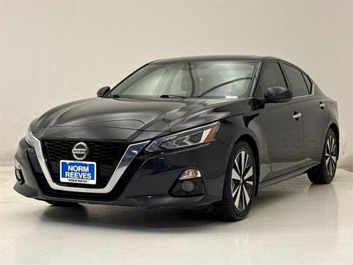 2019 Nissan Altima 2.5 SL
