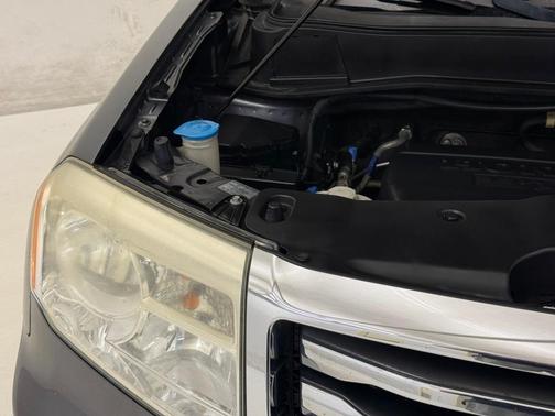 2015 Honda Pilot LX