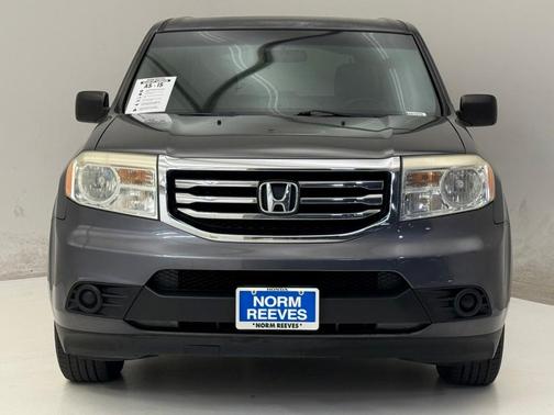 2015 Honda Pilot LX