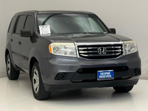 2015 Honda Pilot LX