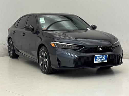 2025 Honda Civic Hybrid Sport Touring