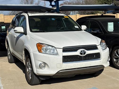 2012 Toyota RAV4 Limited