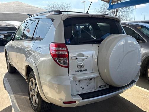 2012 Toyota RAV4 Limited