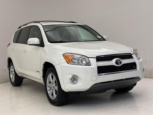 2012 Toyota RAV4 Limited