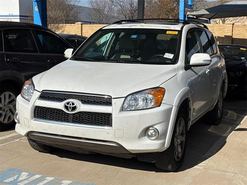 2012 Toyota RAV4 Limited