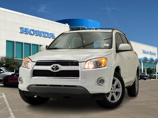 2012 Toyota RAV4 Limited
