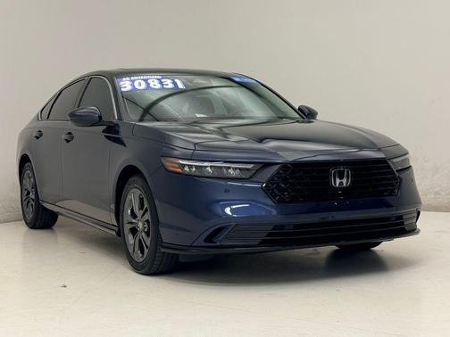 Canyon 2024 Honda Accord Hybrid EX-L