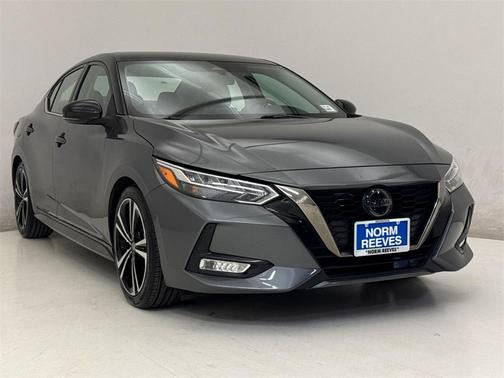 2023 Nissan Sentra SR