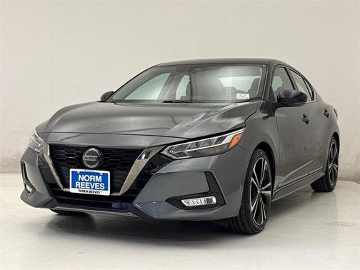 2023 Nissan Sentra SR