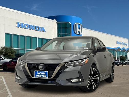 2023 Nissan Sentra SR