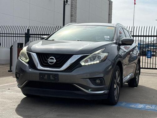 2016 Nissan Murano Platinum