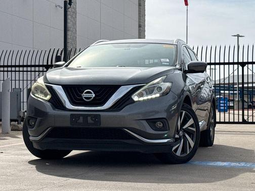 2016 Nissan Murano Platinum