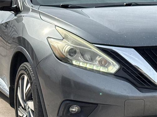 2016 Nissan Murano Platinum