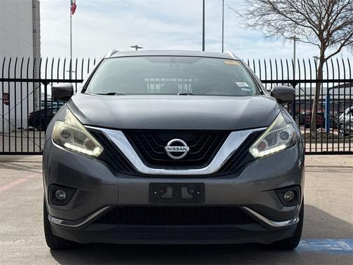 2016 Nissan Murano Platinum