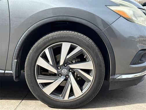 2016 Nissan Murano Platinum