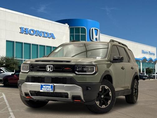 2026 Honda Passport TrailSport Elite