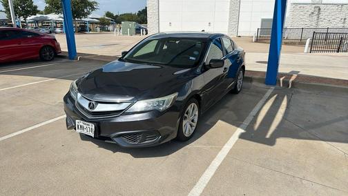 2016 Acura ILX 2.4L