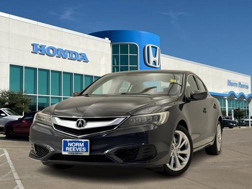2016 Acura ILX 2.4L