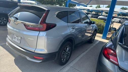 2022 Honda CR-V EX-L