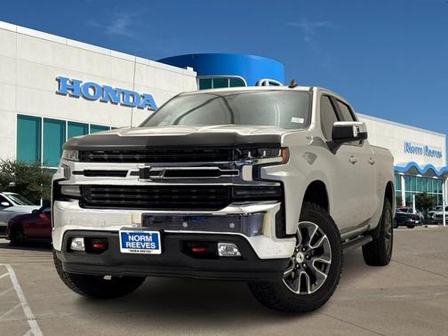 2019 Chevrolet Silverado 1500 LT