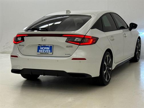 2025 Honda Civic Hybrid Sport Touring